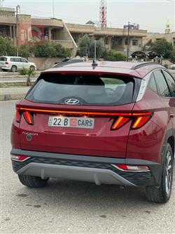 هیۆندای تۆکسۆن